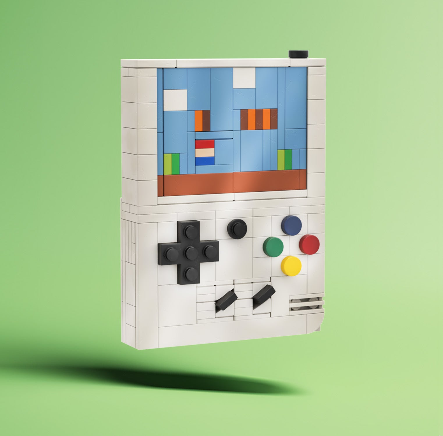 Retro Handheld Gaming Console For Sale - Mechdiy – Page