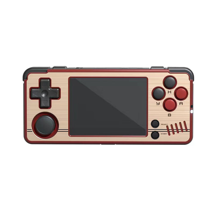 Miyoo A30 Retro Handheld Gaming Console - Mechdiy