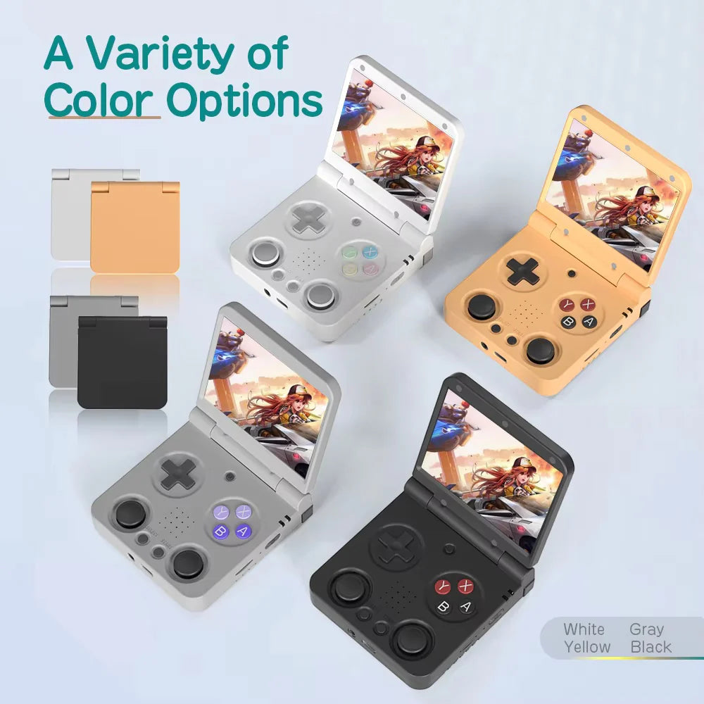 Retroid Pocket Flip 2: A new choice for retro handhelds with flip-top ...