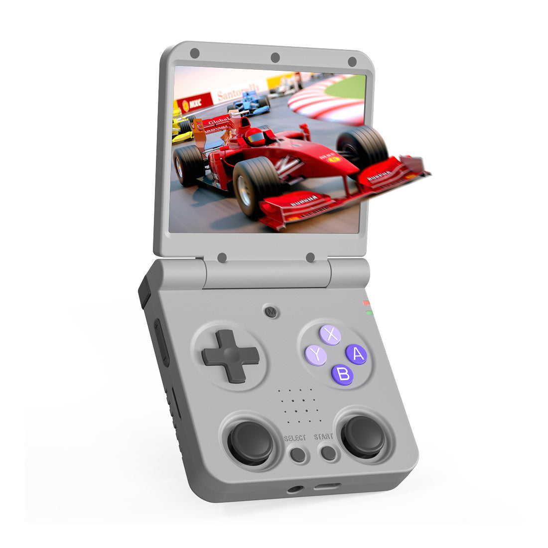 Miyoo Flip V2 Retro Handheld Game Console(Pre-sale) - Mechdiy