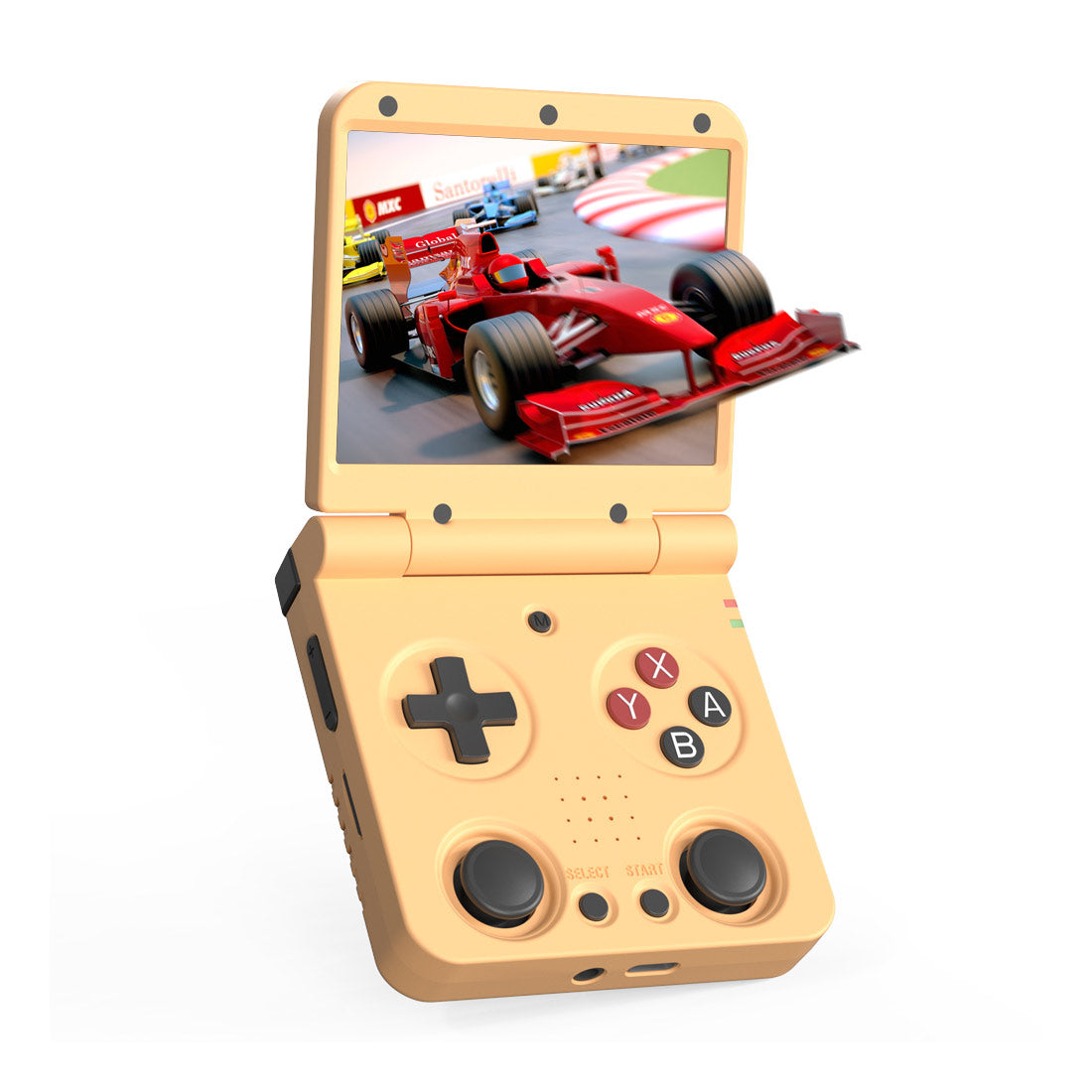 Miyoo Flip V2 Retro Handheld Game Console(Pre-sale) - Mechdiy