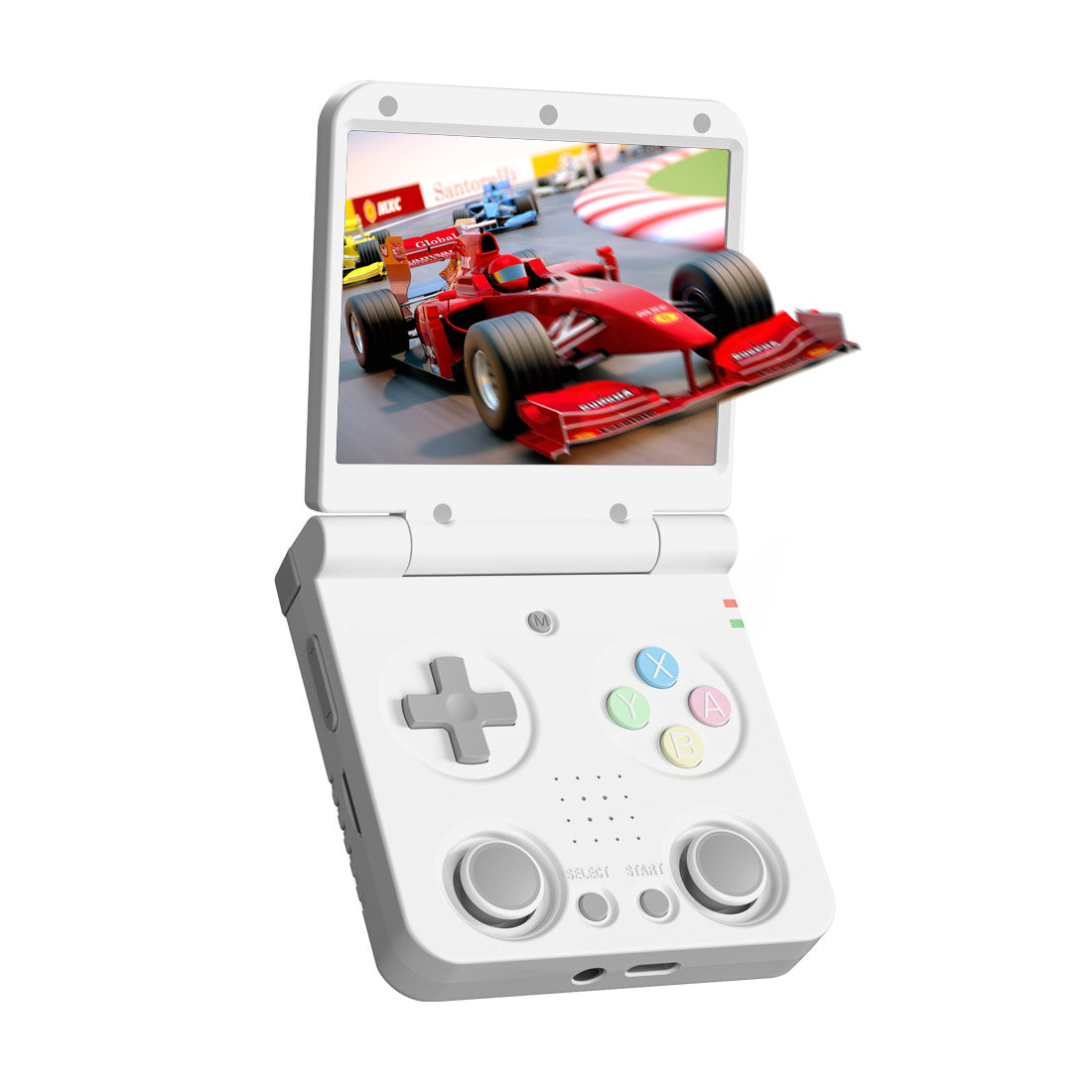 Miyoo Flip V2 Retro Handheld Game Console(Pre-sale) - Mechdiy