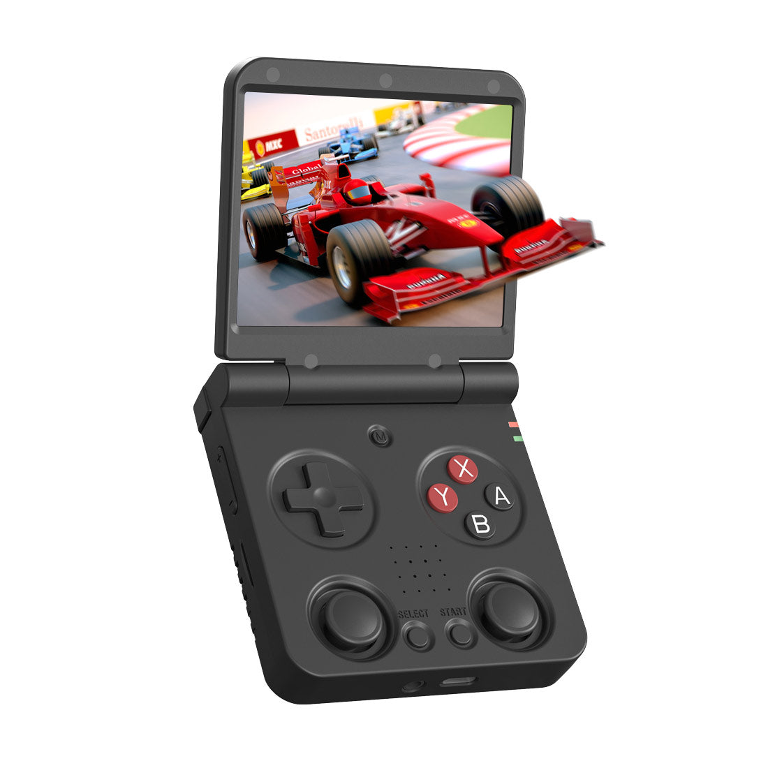 Miyoo Flip V2 Retro Handheld Game Console(Pre-sale) - Mechdiy