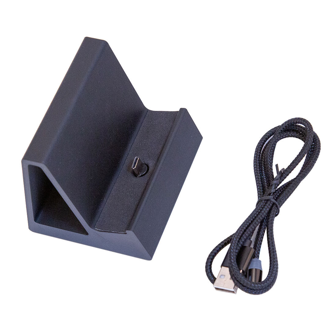 Miyoo Mini Flip 3D Printed Magnetic Charging Dock