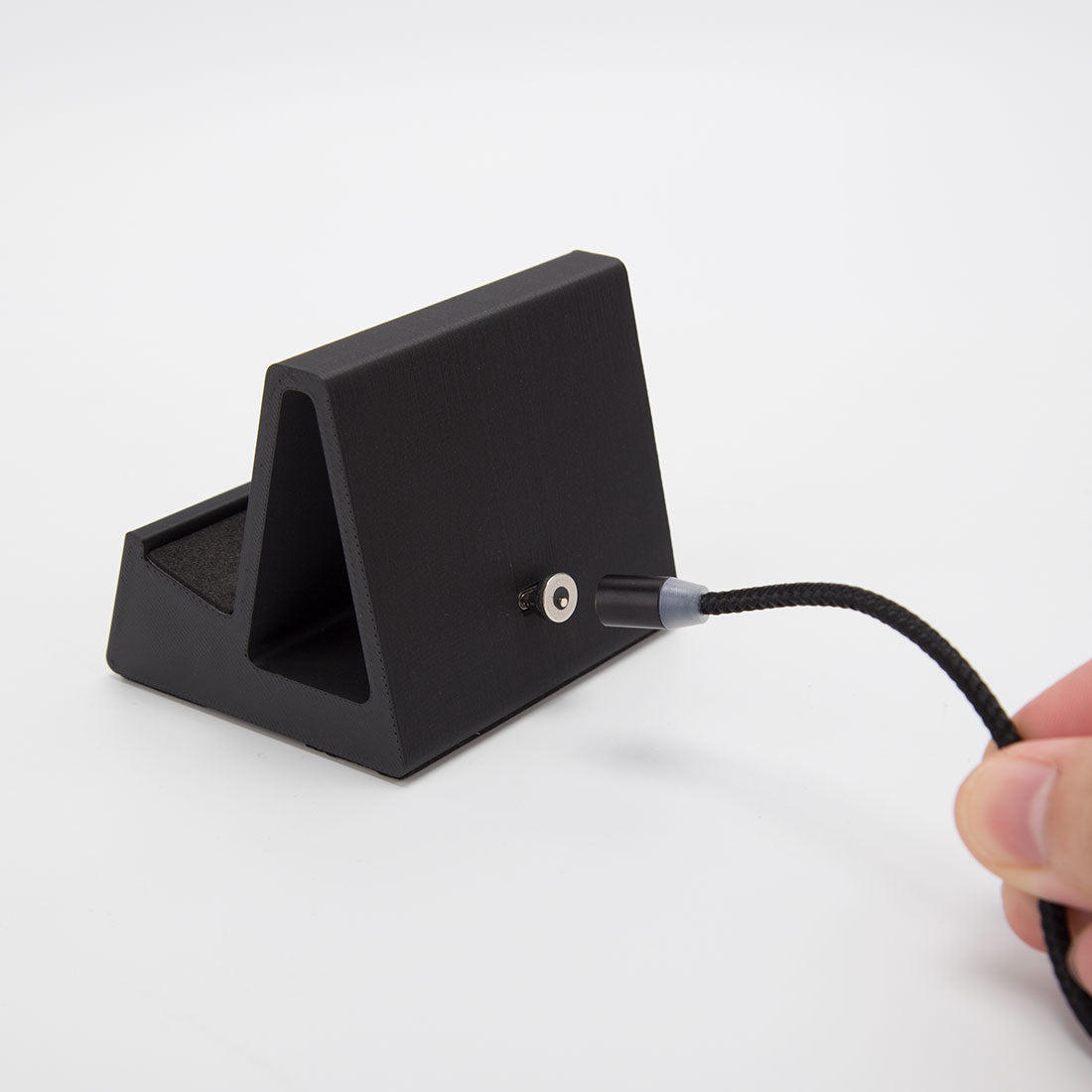 Miyoo Mini Flip 3D Printed Magnetic Charging Dock