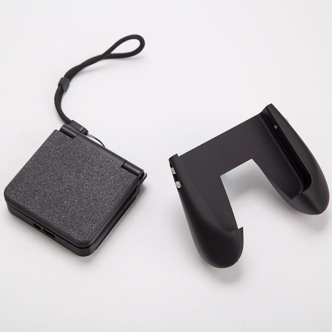 Miyoo Mini Flip Retro Game Console Controller Handle（MUST Use with Protective Case）