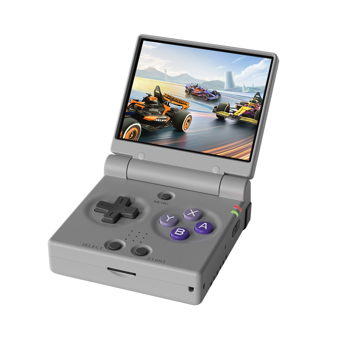 Miyoo Mini Flip Retro Handheld Game Console (Pre-Sale: 30-50days) - Mechdiy