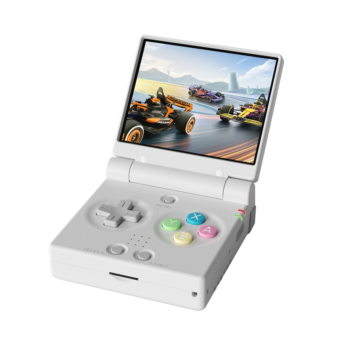 Miyoo Mini Flip Retro Handheld Game Console (Pre-Sale: 30-50days) - Mechdiy