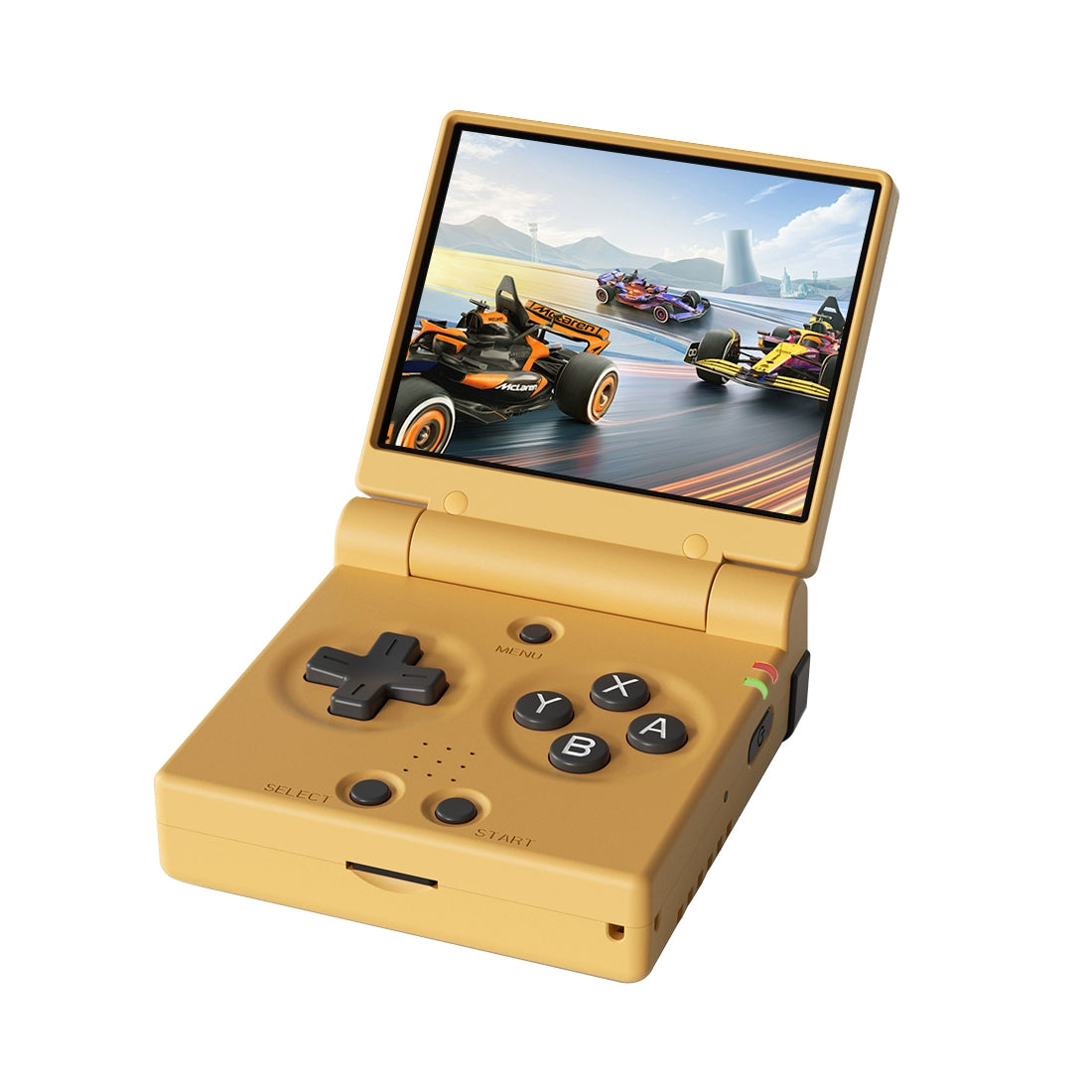 Miyoo Mini Flip Retro Handheld Game Console (Pre-Sale: 30-50days) - Mechdiy