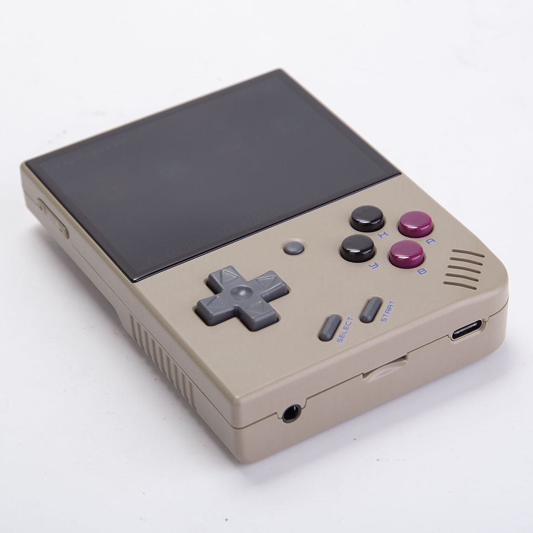 Miyoo Mini Plus Onion OS Retro Handheld Game Console | Mechdiy