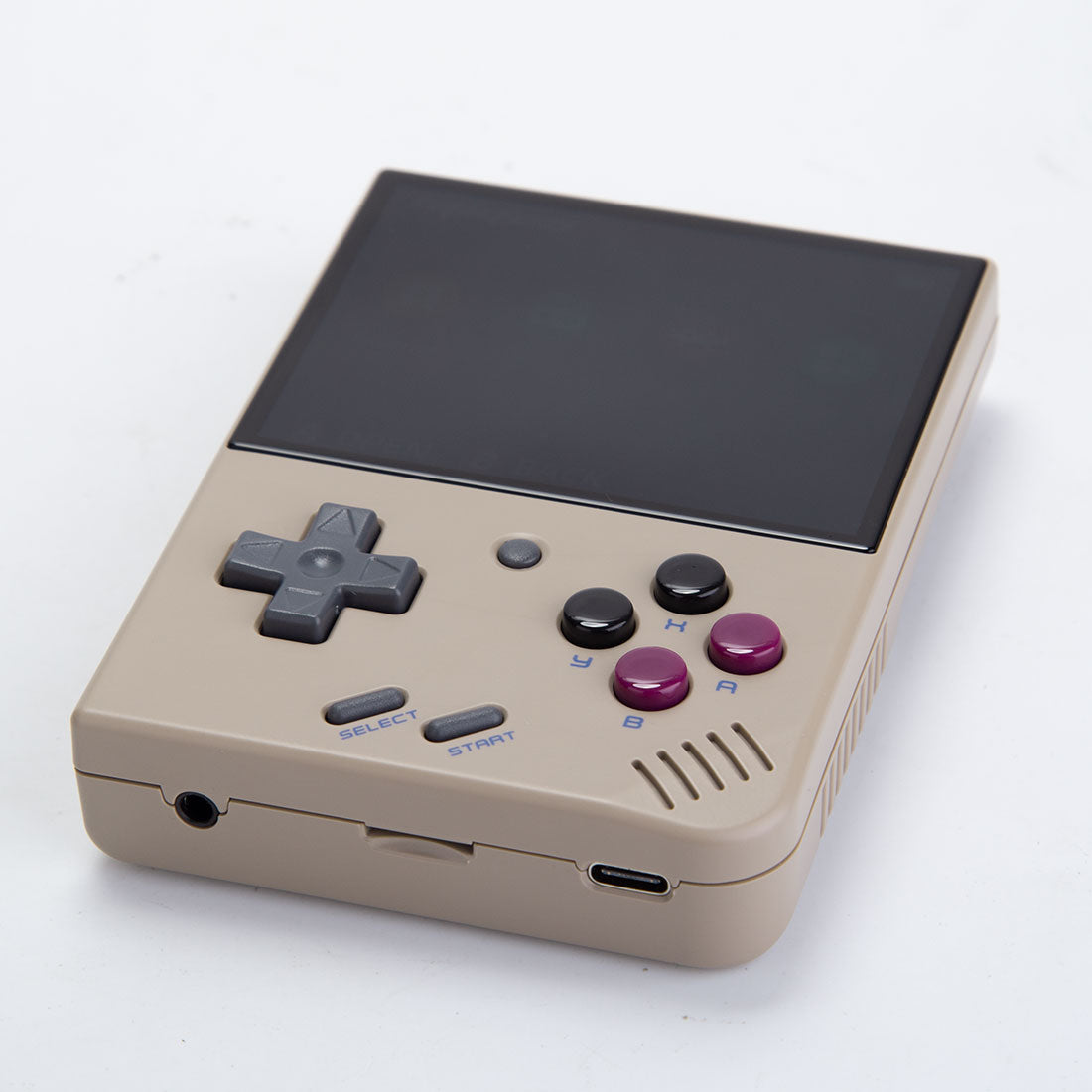 Miyoo Mini Plus Onion OS Retro Handheld Game Console | Mechdiy