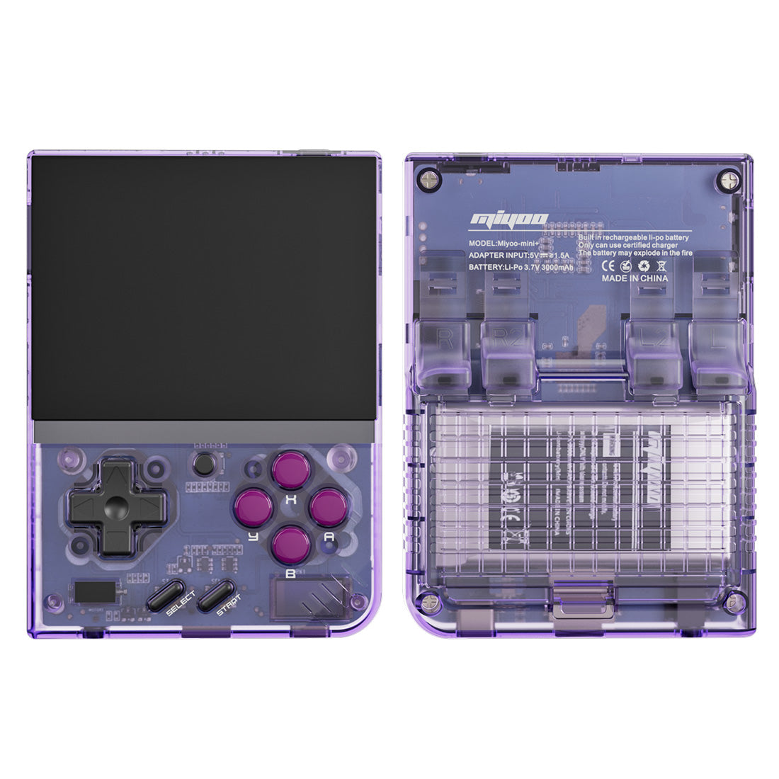 Miyoo Mini Plus 128G Onion OS Retro Handheld Game Console