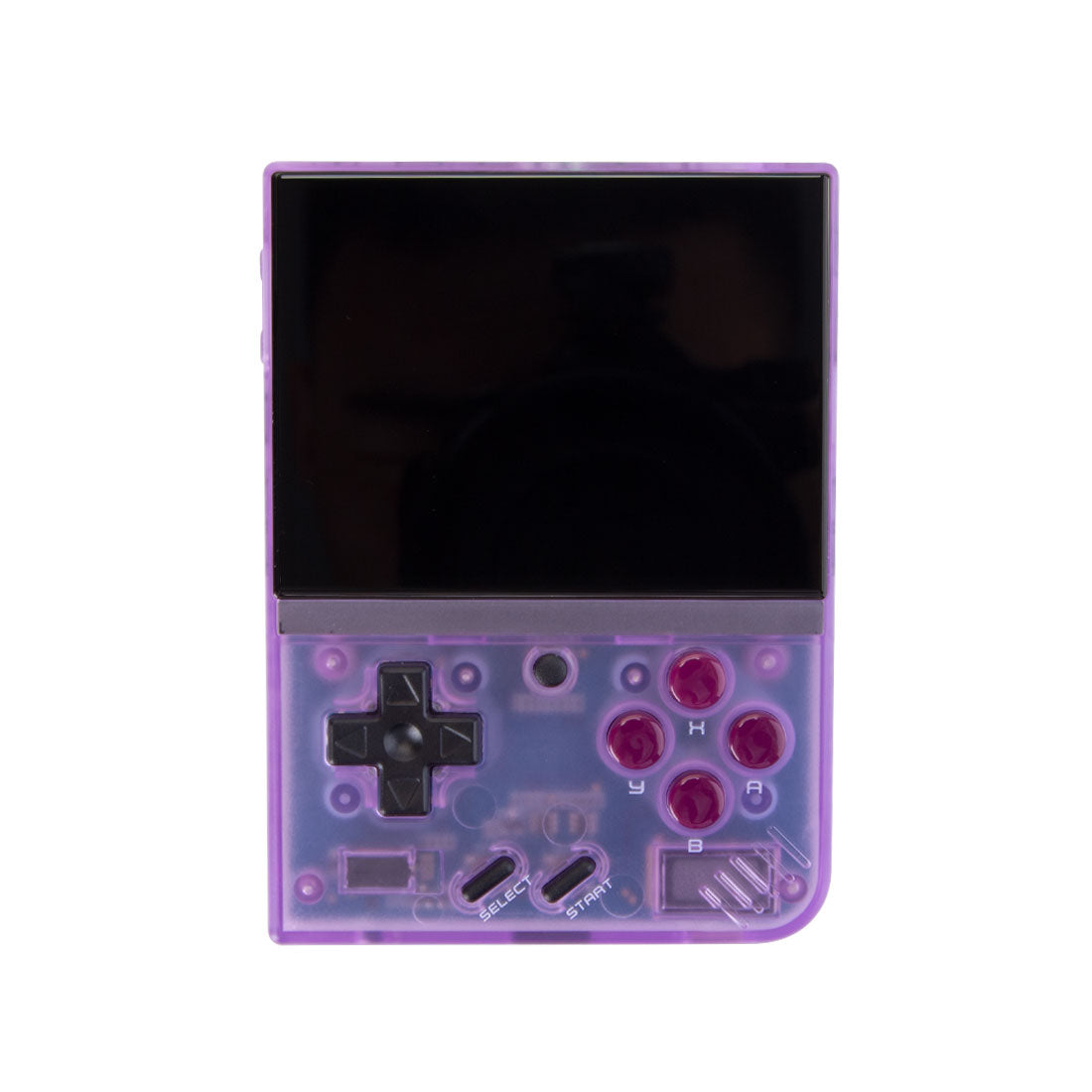 Miyoo Mini Plus Onion OS Retro Handheld Game Console | Mechdiy