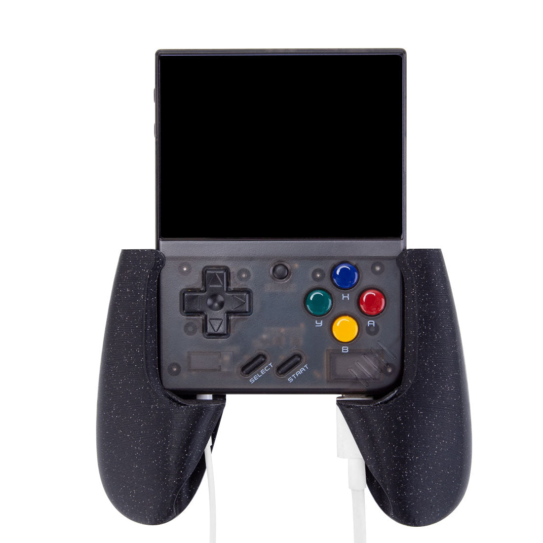 Miyoo Mini Plus Game Console Controller Handle | Mechdiy
