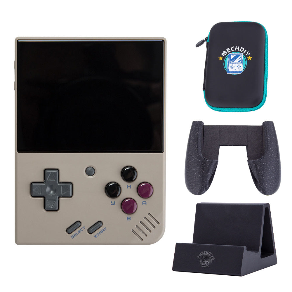 Miyoo Mini Plus Retro Game Console Set