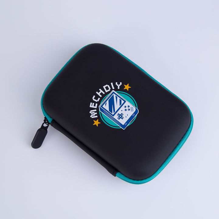 Miyoo Mini Plus Storage Bag + Glass Screen Protector - Mechdiy