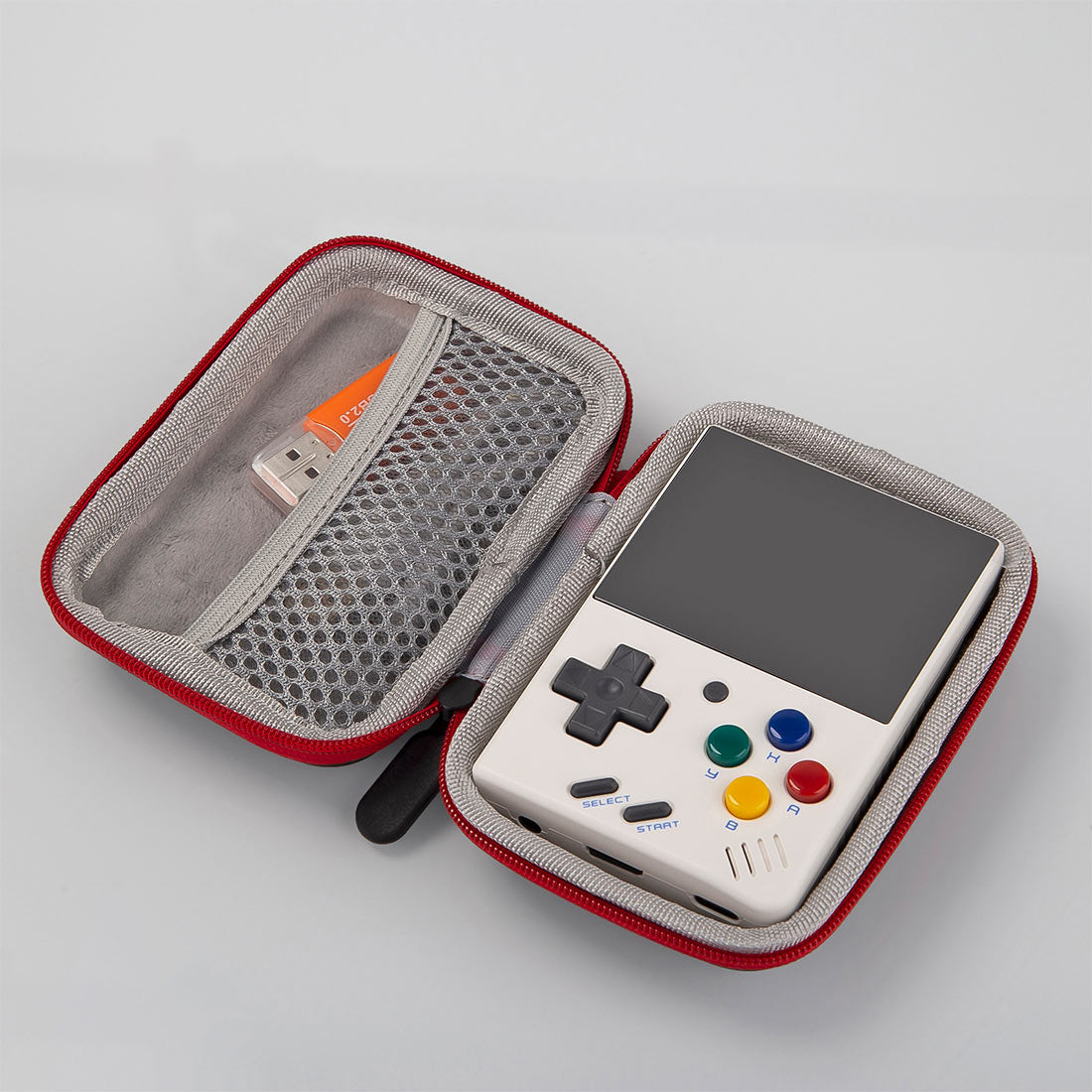 Astarama Miyoo Mini Plus - Custodia rigida da viaggio portatile in EVA Astarama Miyoo Mini Plus - Custodia rigida da viaggio portatile in EVA