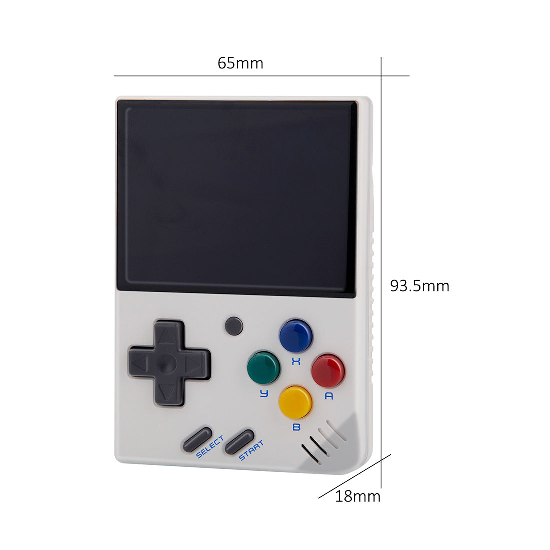 Miyoo Mini V4 Retro Handheld Game Console