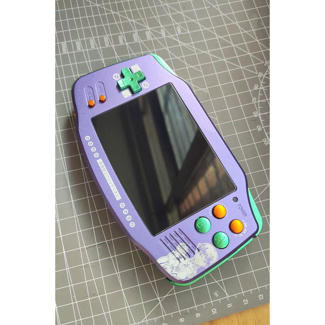 New Metal RG34XX Retro Handheld Gaming Console - Mechdiy