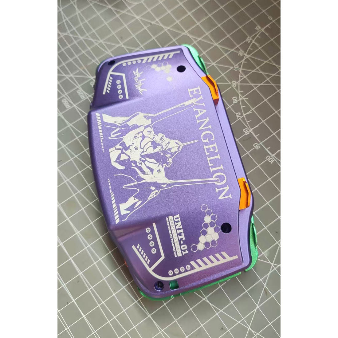 New Metal RG34XX Retro Handheld Gaming Console - Mechdiy