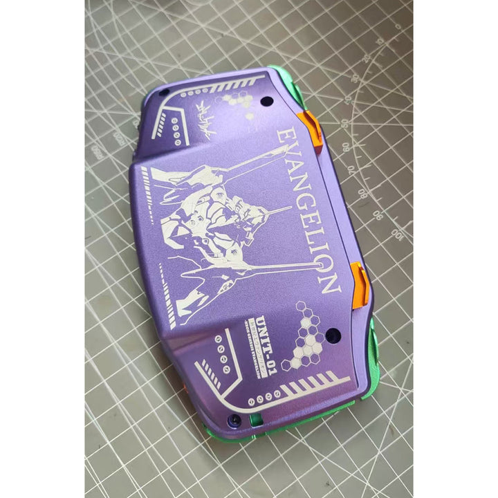 New Metal RG34XX Retro Handheld Gaming Console - Mechdiy