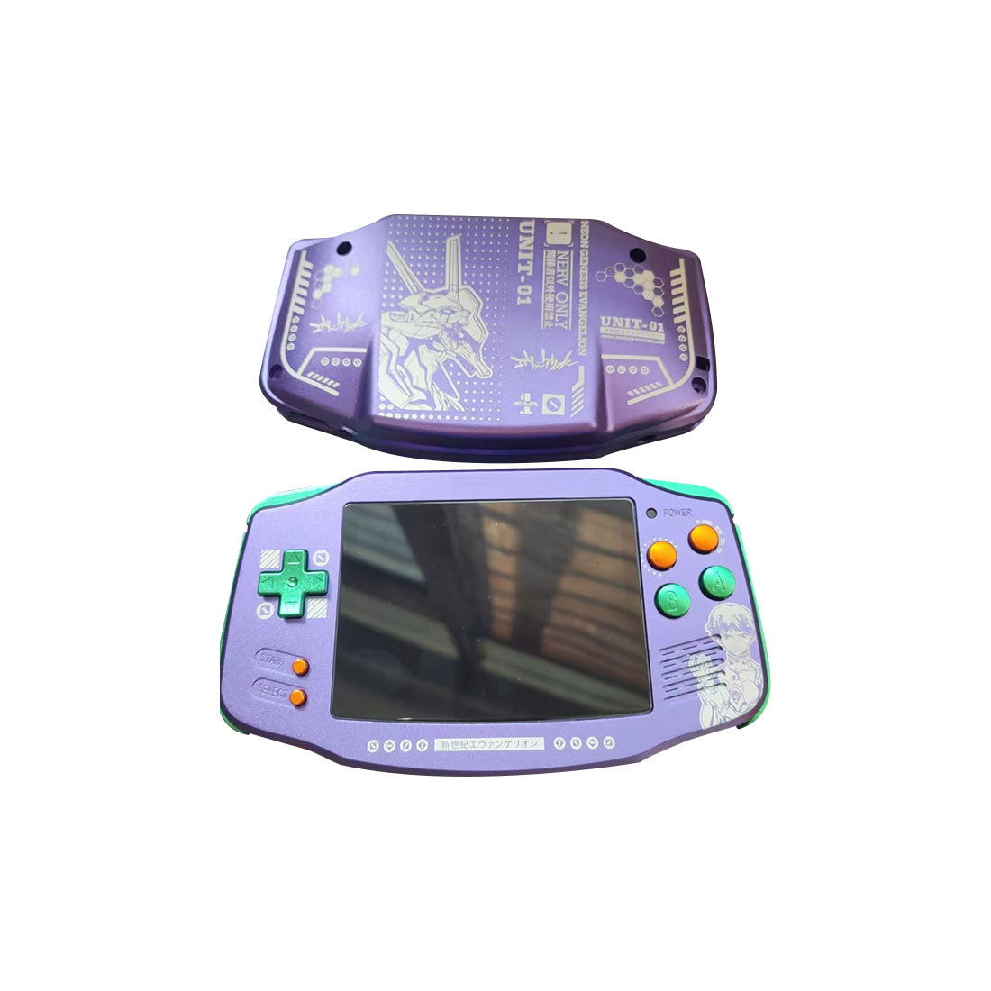 New Metal RG34XX Retro Handheld Gaming Console - Mechdiy