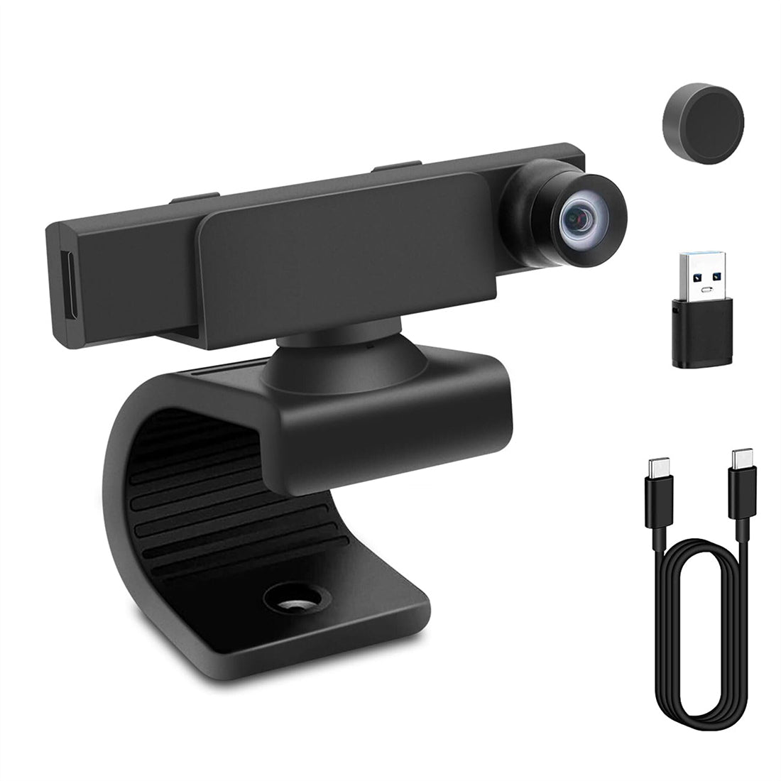 No-Wear Head Tracking Device For Flight and Racing Sim - Mechdiy