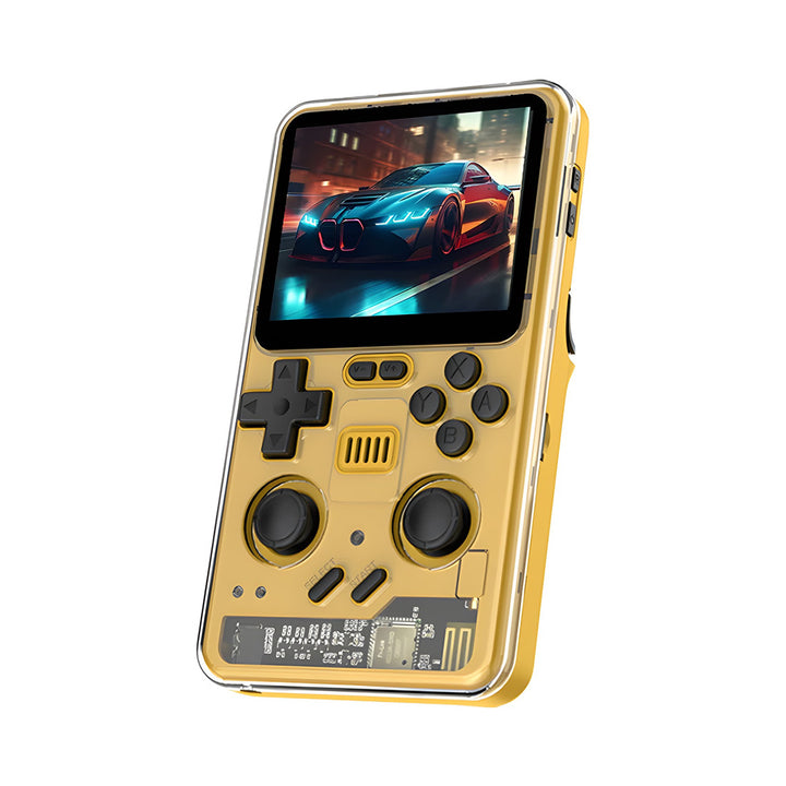 POWKIDDY RGB20 PRO Retro Handheld Game Console