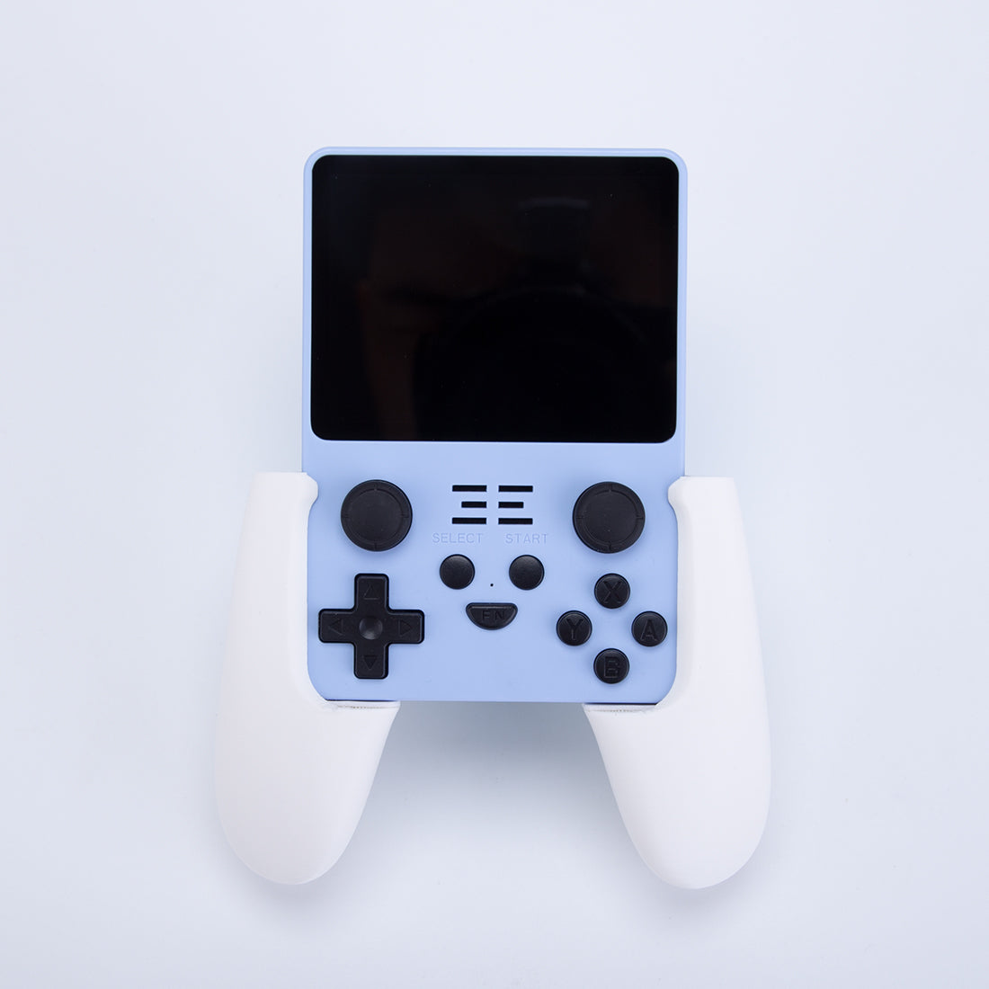 Powkiddy RGB20S Game Console Controller Handle | Mechdiy