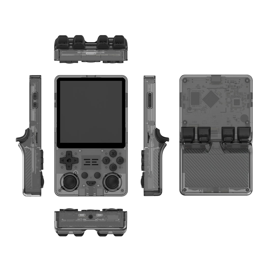 Powkiddy RGB20SX Retro Handheld Game Console - Mechdiy