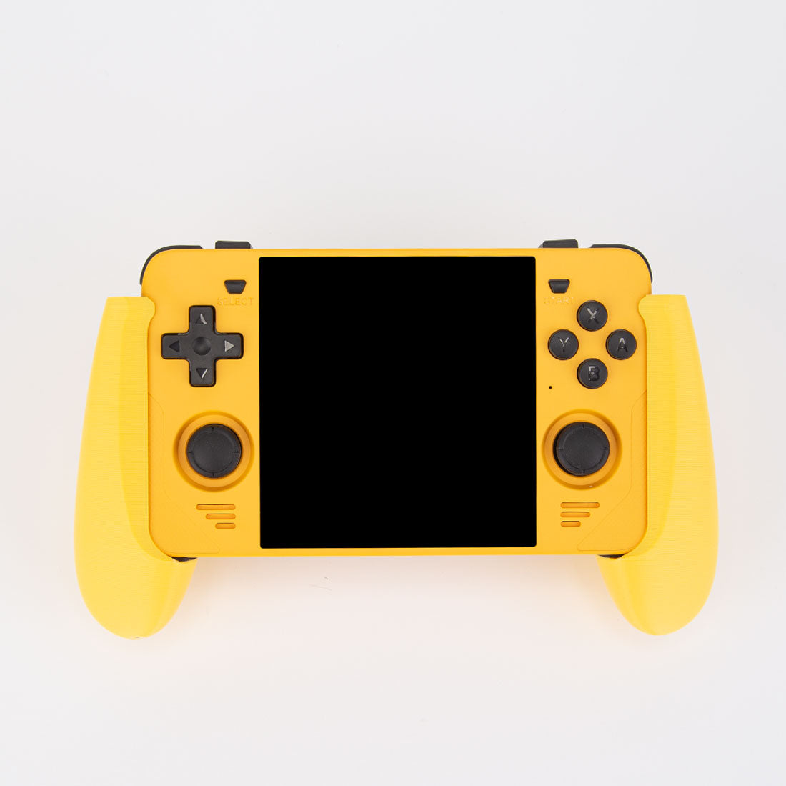 Yellow Rgb30 Powkiddy RGB30 Game Console Controller Handle | Mechdiy