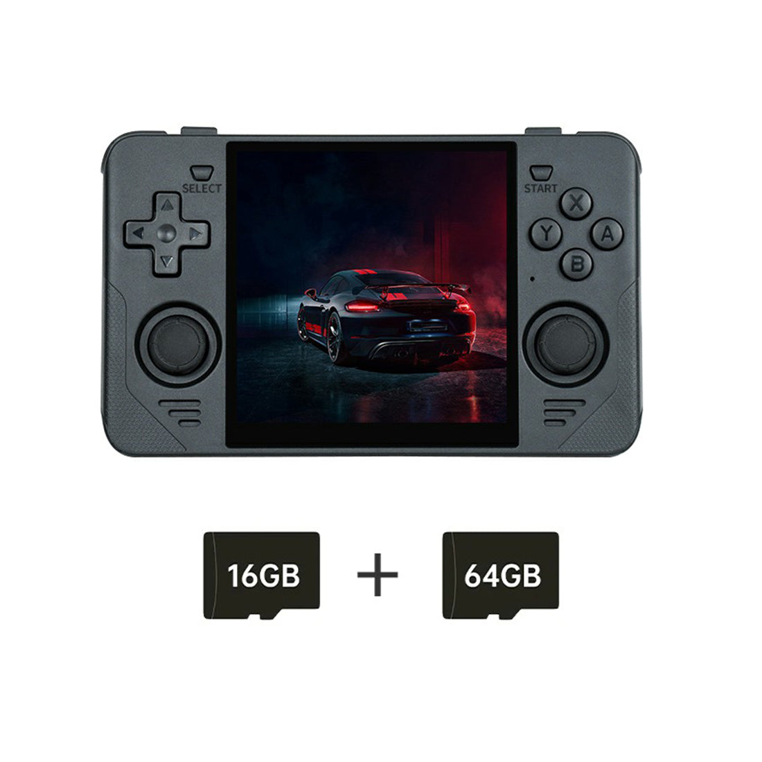 Powkiddy RGB30 Retro Handheld Gaming Console | Mechdiy