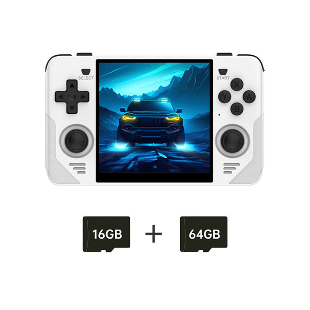 Powkiddy RGB30 Retro Handheld Gaming Console | Mechdiy
