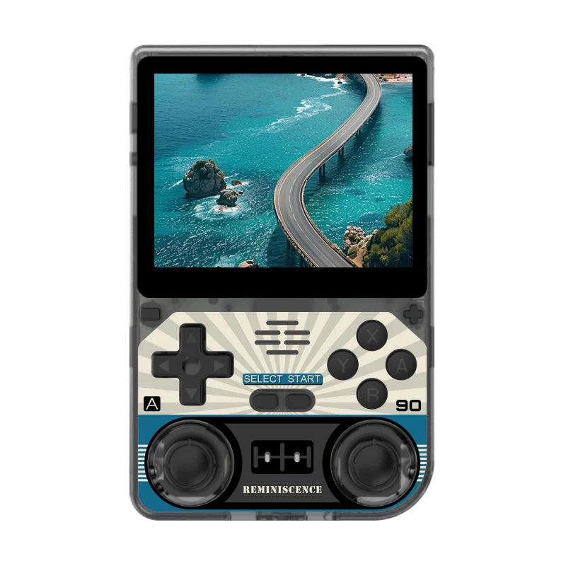 Powkiddy V20 Retro Handheld Game Console