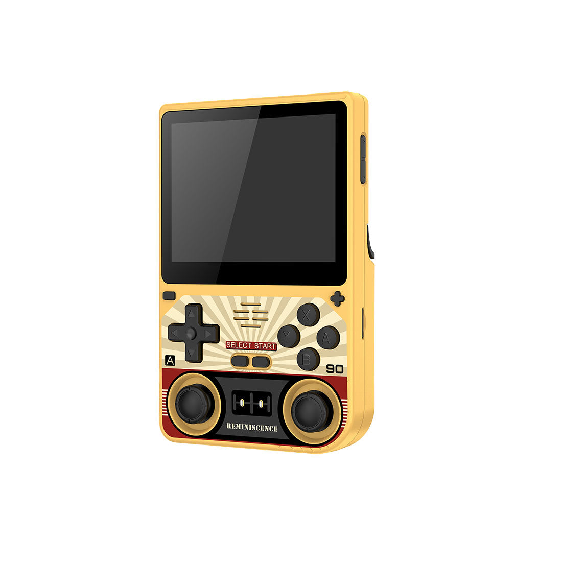 Powkiddy V20 Retro Handheld Game Console