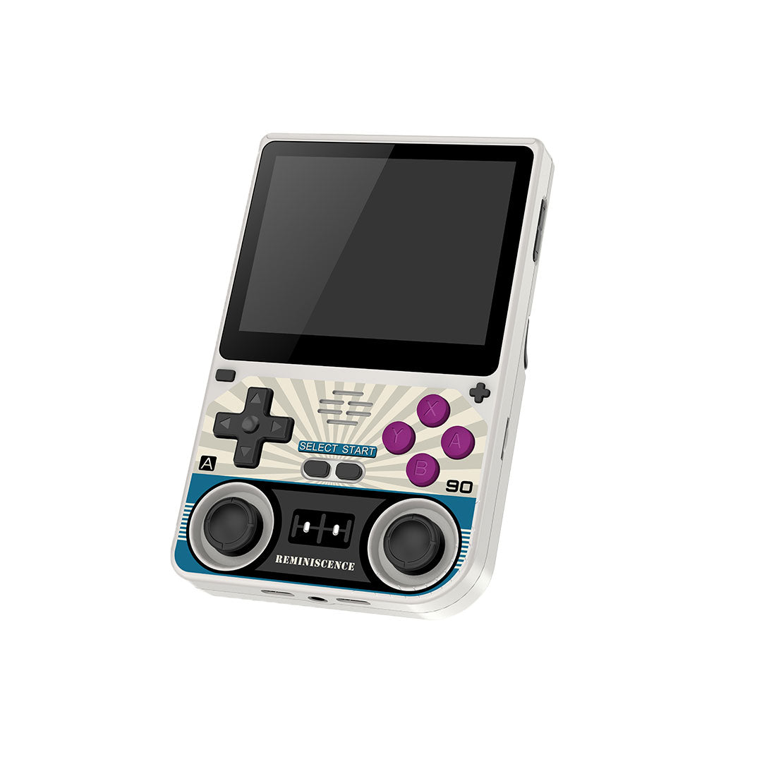 Powkiddy V20 Retro Handheld Game Console