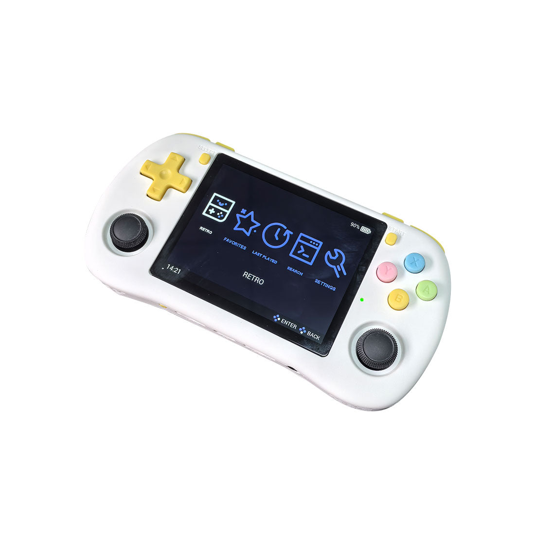 Powkiddy X35H Retro Handheld Game Console