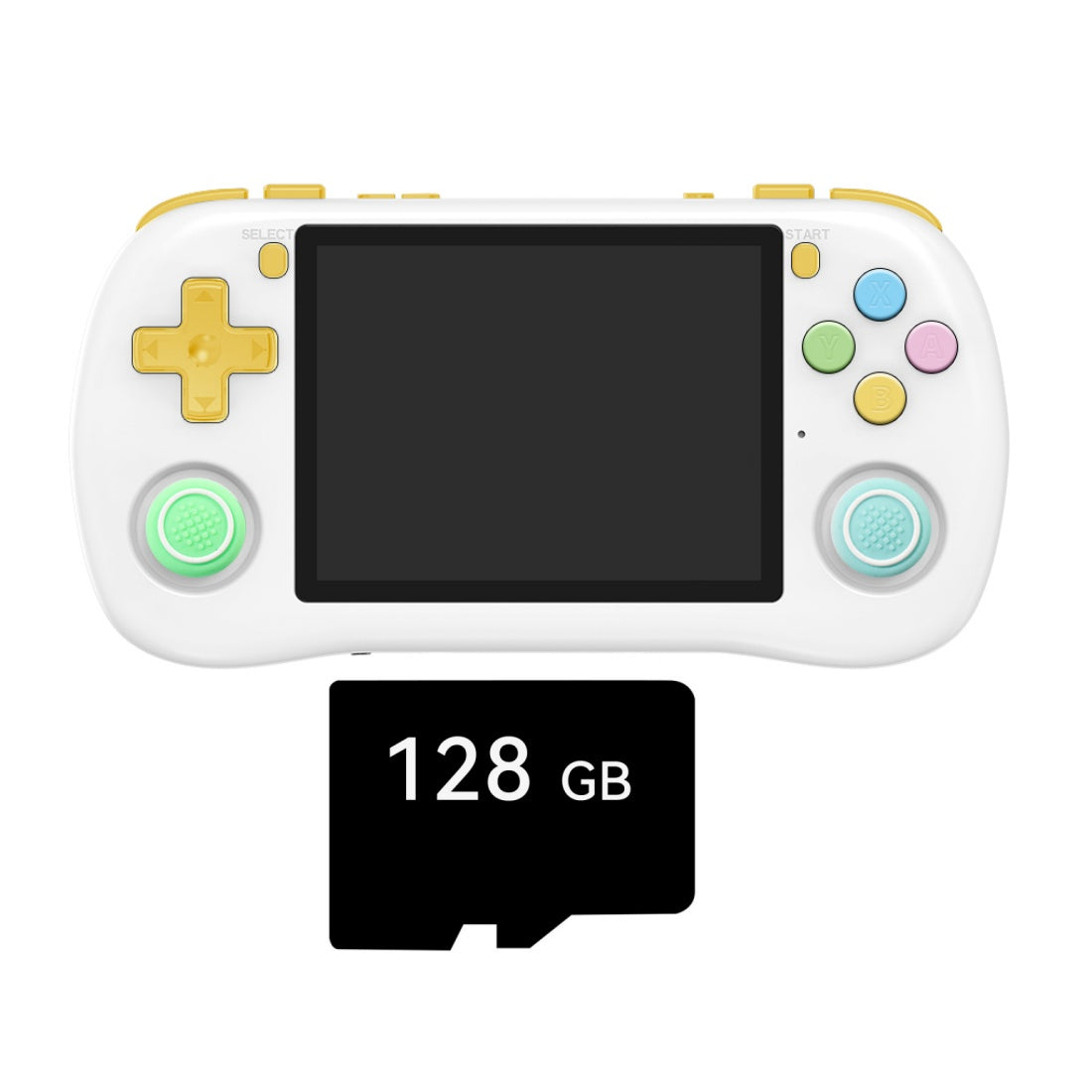 Powkiddy X35H Retro Handheld Game Console