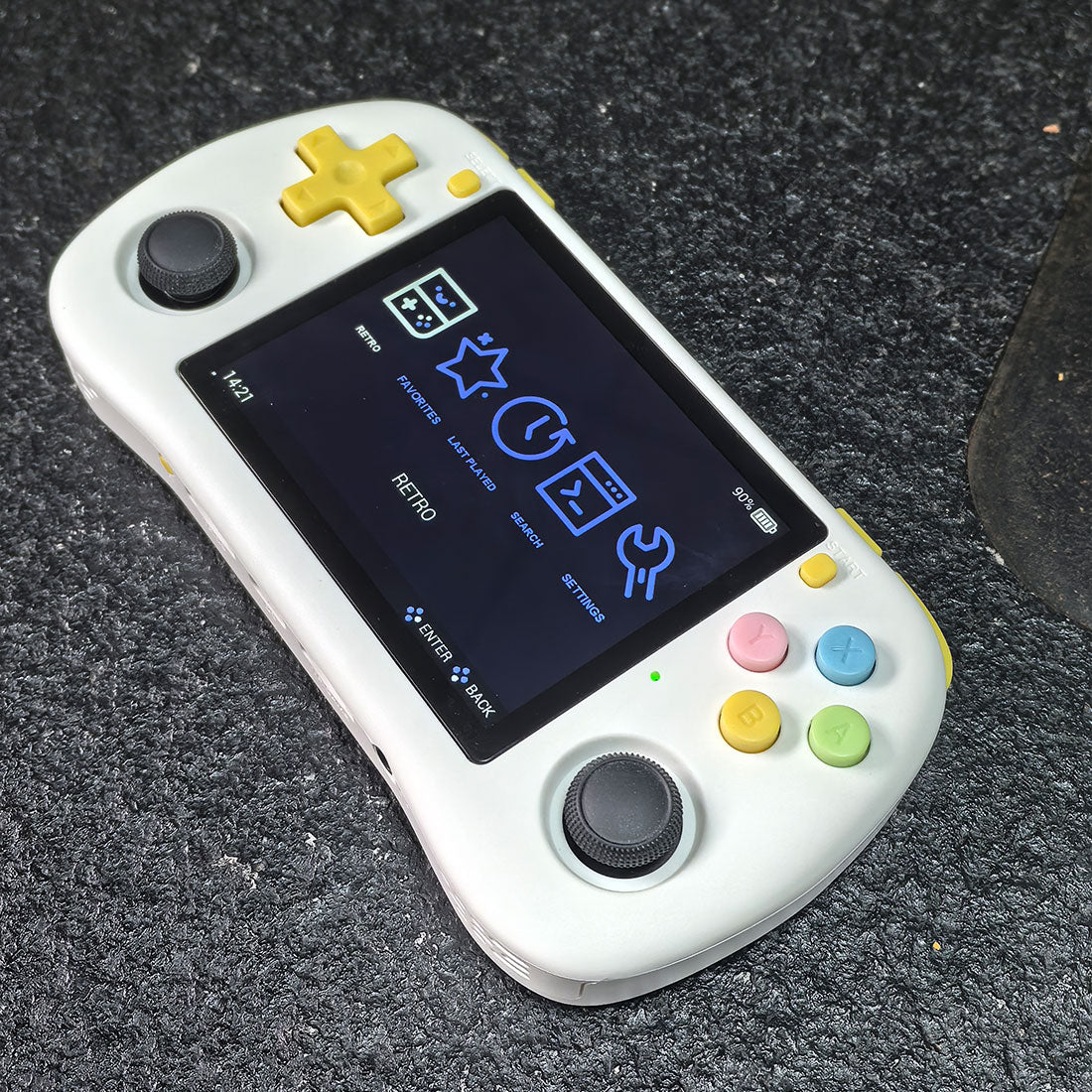 Powkiddy X35H Retro Handheld Game Console