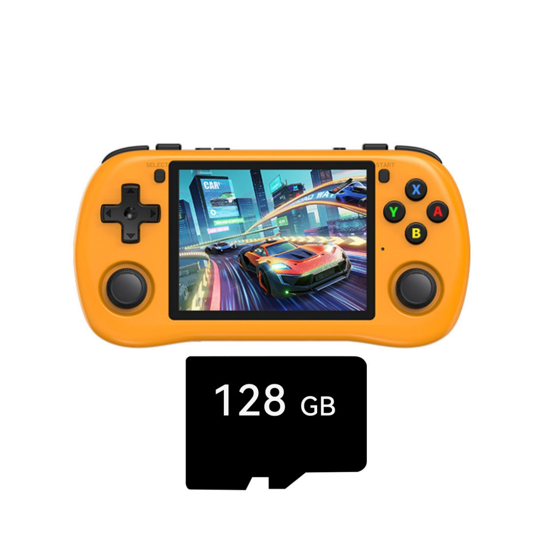 Powkiddy X35H Retro Handheld Game Console