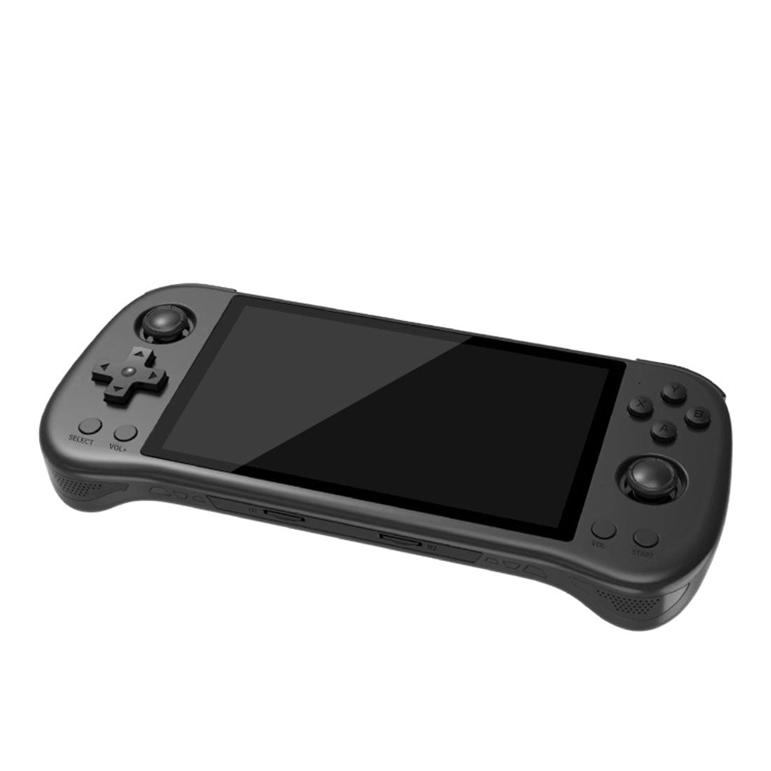 POWKIDDY X55 Handheld Game Console Mechdiy Powkiddy x55 handheld game console mechdiy