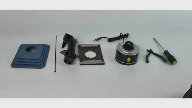 A320 Professional Flight Simulator Side Stick Joystick Grip (CP Main Pilot Position)