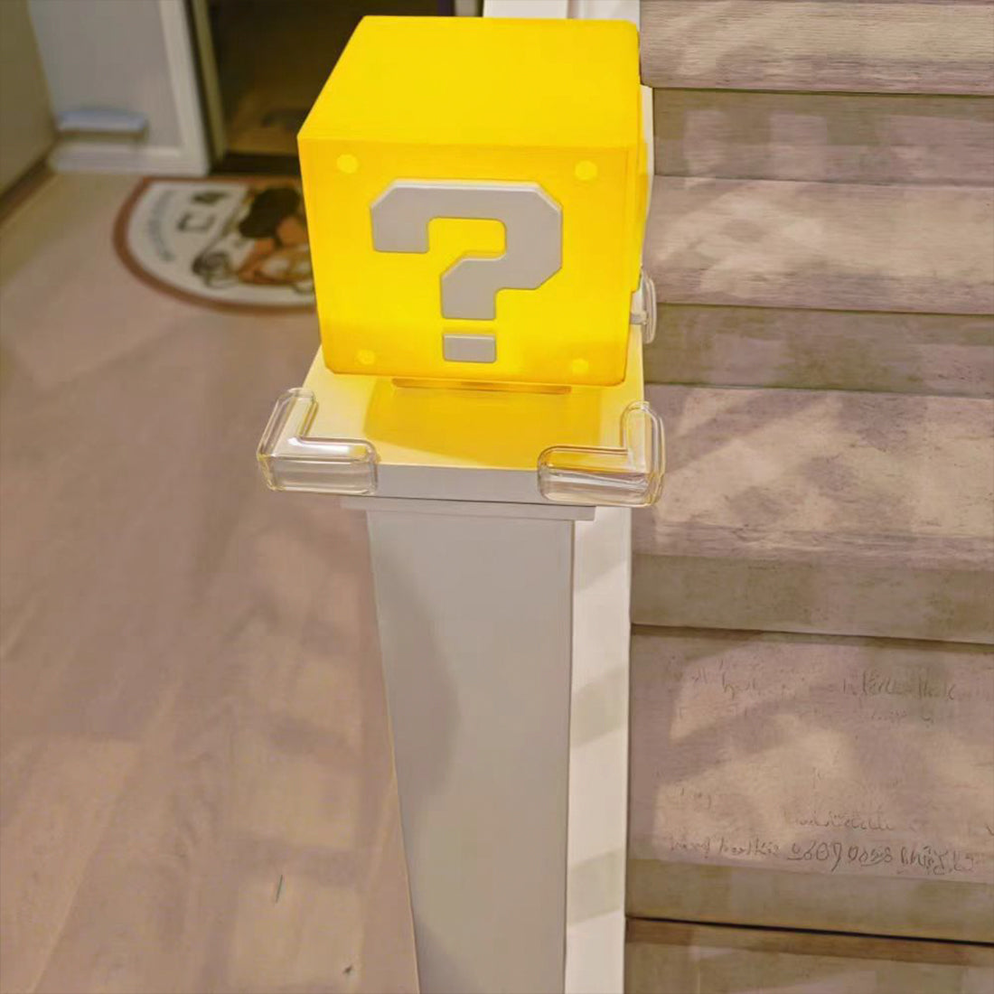 Question Mark Atmosphere Night Light