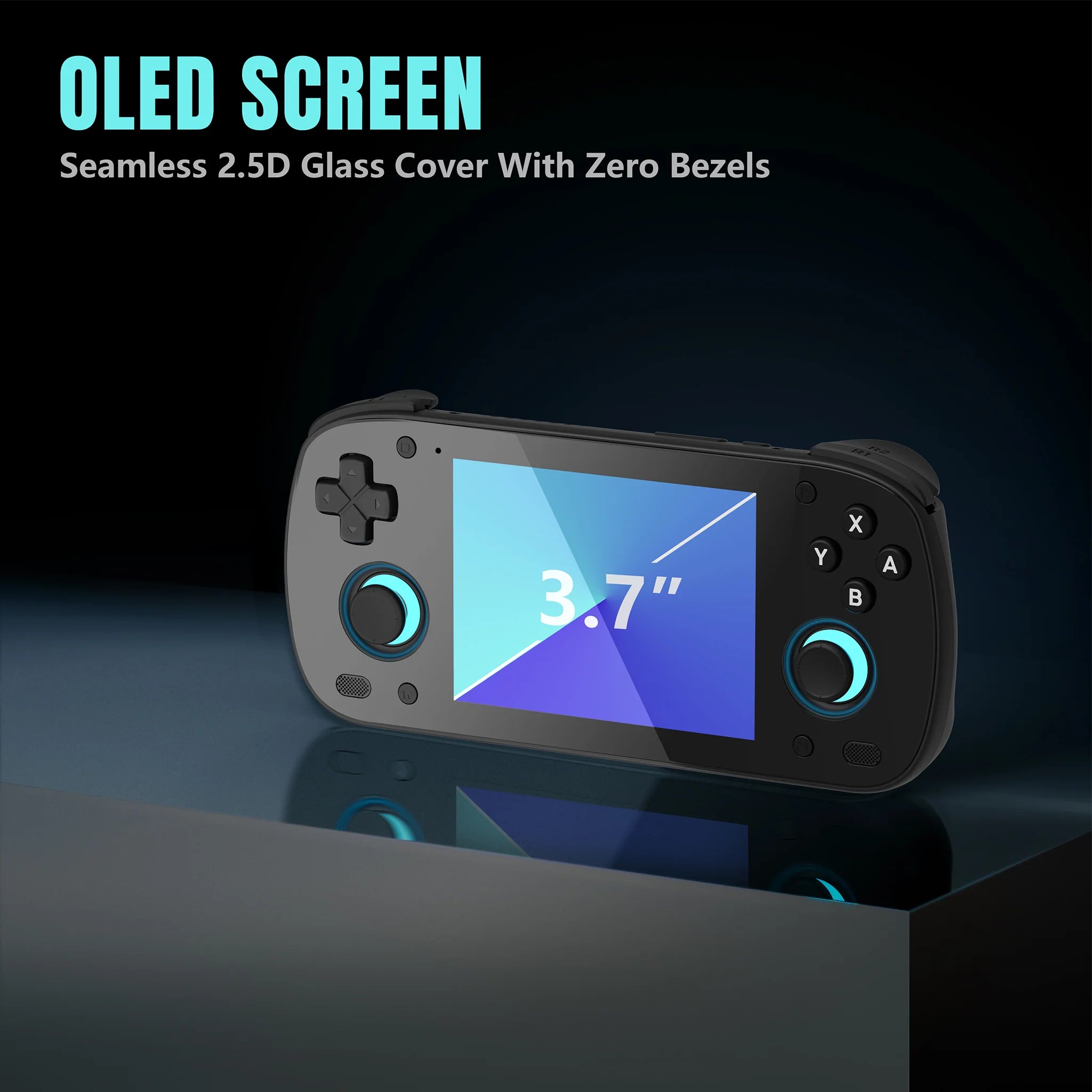 Retroid Pocket MINI Android Handheld Game Console | Mechdiy Retroid Pocket MINI Android Handheld Game Console | Mechdiy