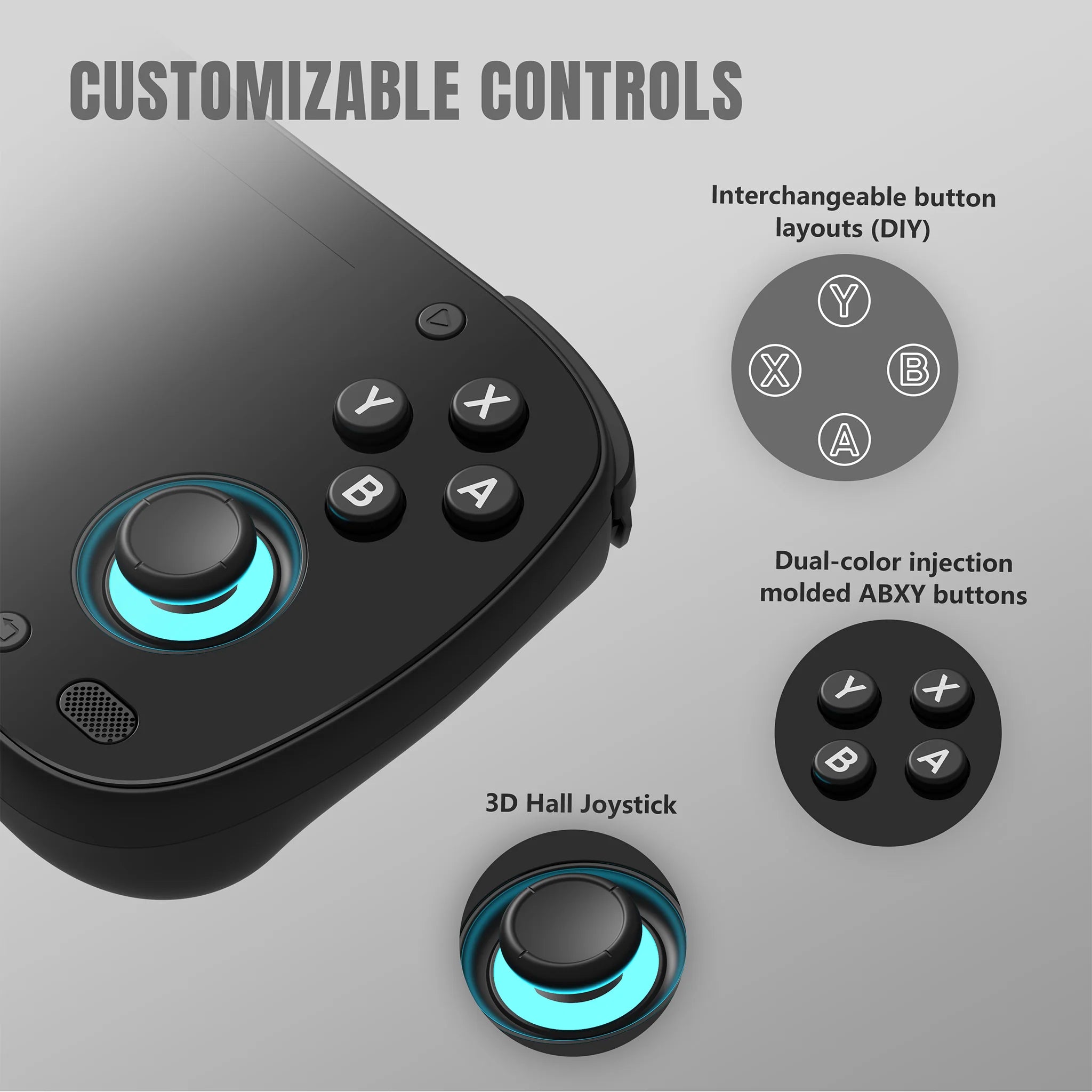 Retroid Pocket MINI Android Handheld Game Console | Mechdiy Retroid Pocket MINI Android Handheld Game Console | Mechdiy