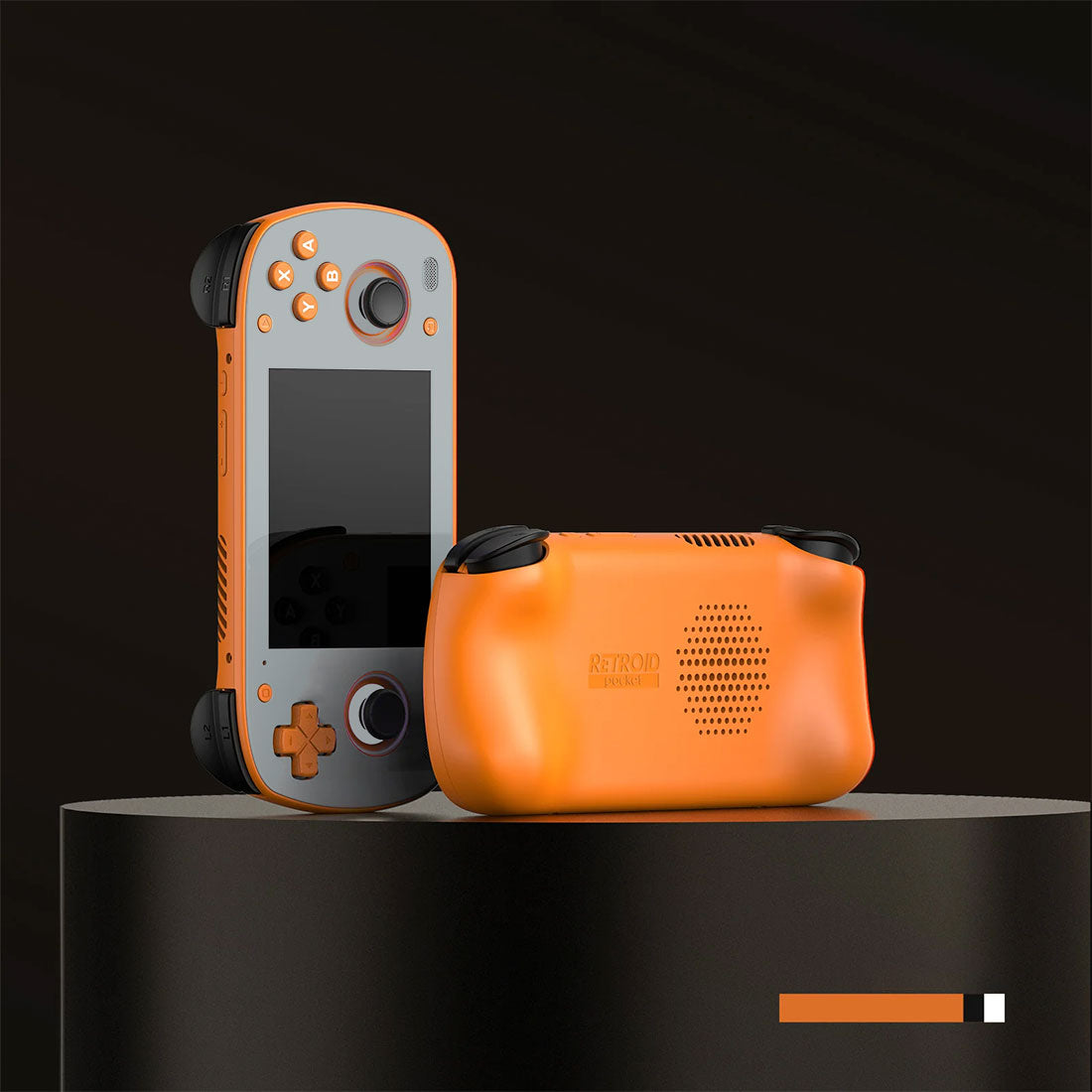Mini Android Handheld Retroid Pocket MINI Android Handheld Game Console | Mechdiy