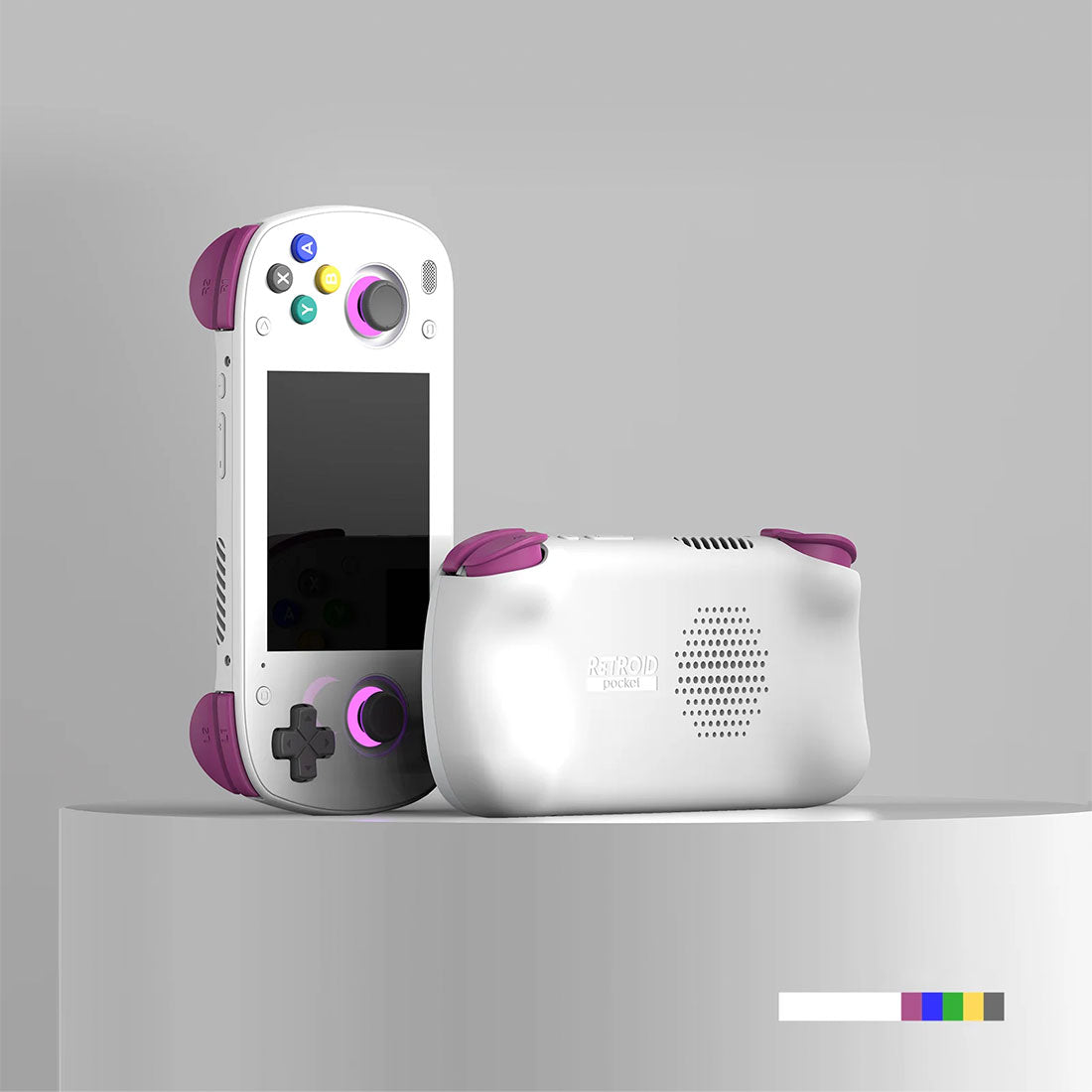 Retroid Pocket MINI Android Handheld Game Console | Mechdiy
