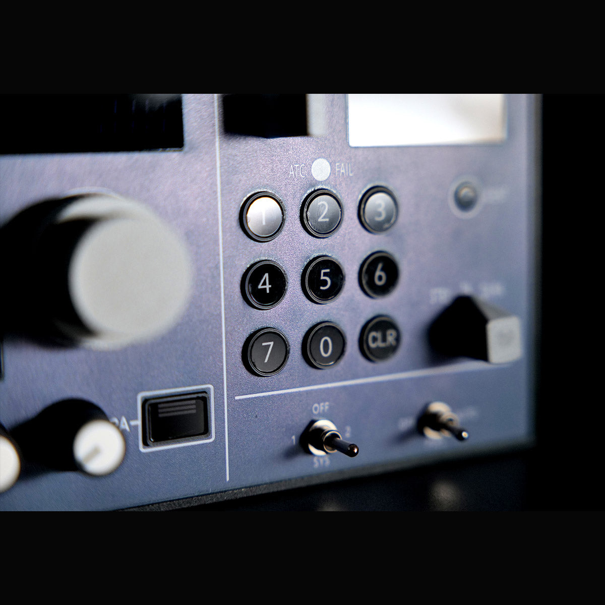 Rowsfire A105 V3.0 A32X All-in-One RMP+ATC+ACP Panel for MSFS 2020/2024（Pre-sale）