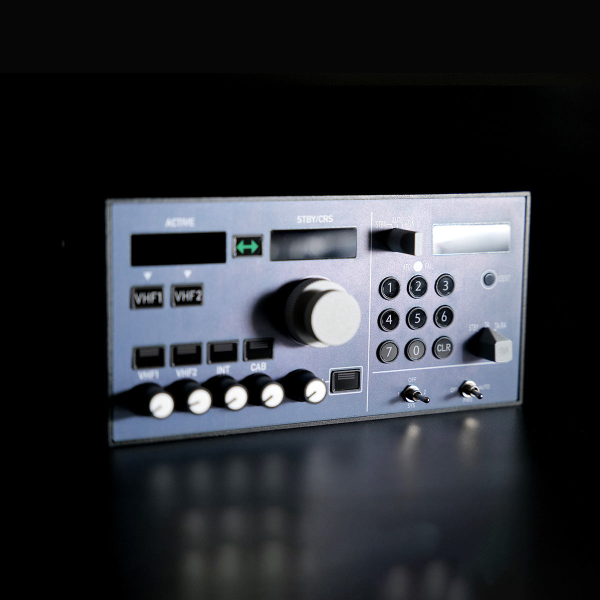 Rowsfire A105 V3.0 A32X All-in-One RMP+ATC+ACP Panel for MSFS 2020/2024（Pre-sale）