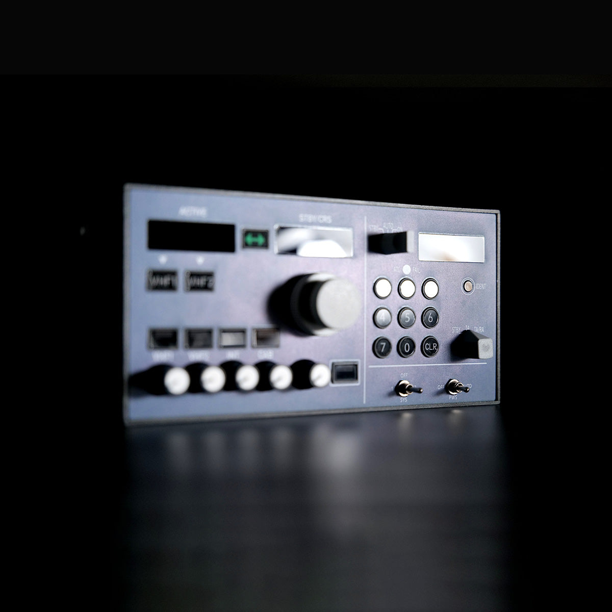 Rowsfire A105 V3.0 A32X All-in-One RMP+ATC+ACP Panel for MSFS 2020/2024 (Pre-sale)